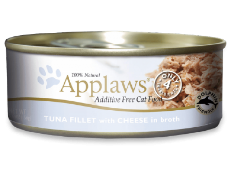Applaws Cat Tuna w Cheese
